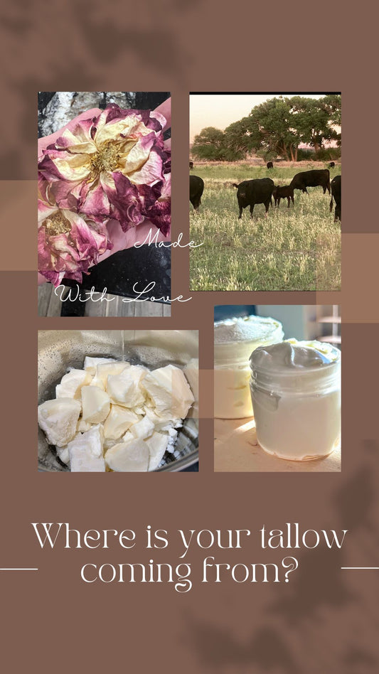 Are businesses being honest about their tallow?