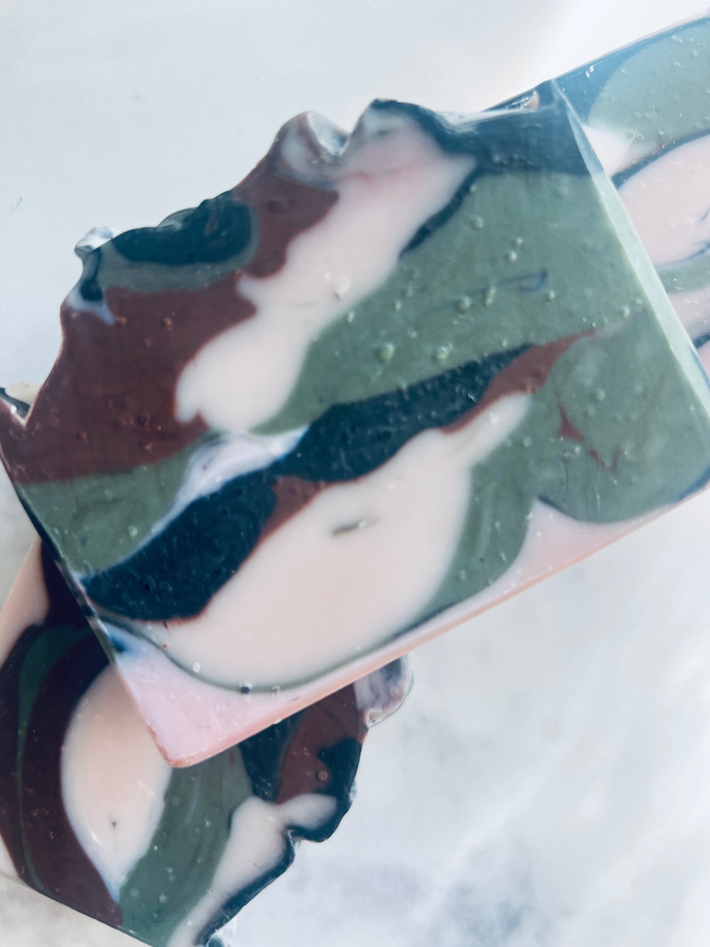 Smokey mountain Soap