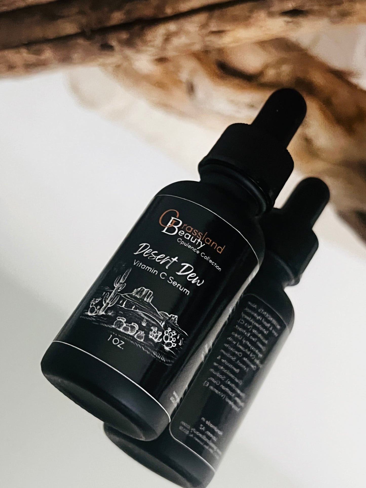 Desert Dew Vitamin C Serum (Bestseller)