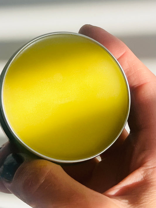 Honey & Myrrh Purifying Face Balm (Bestseller)