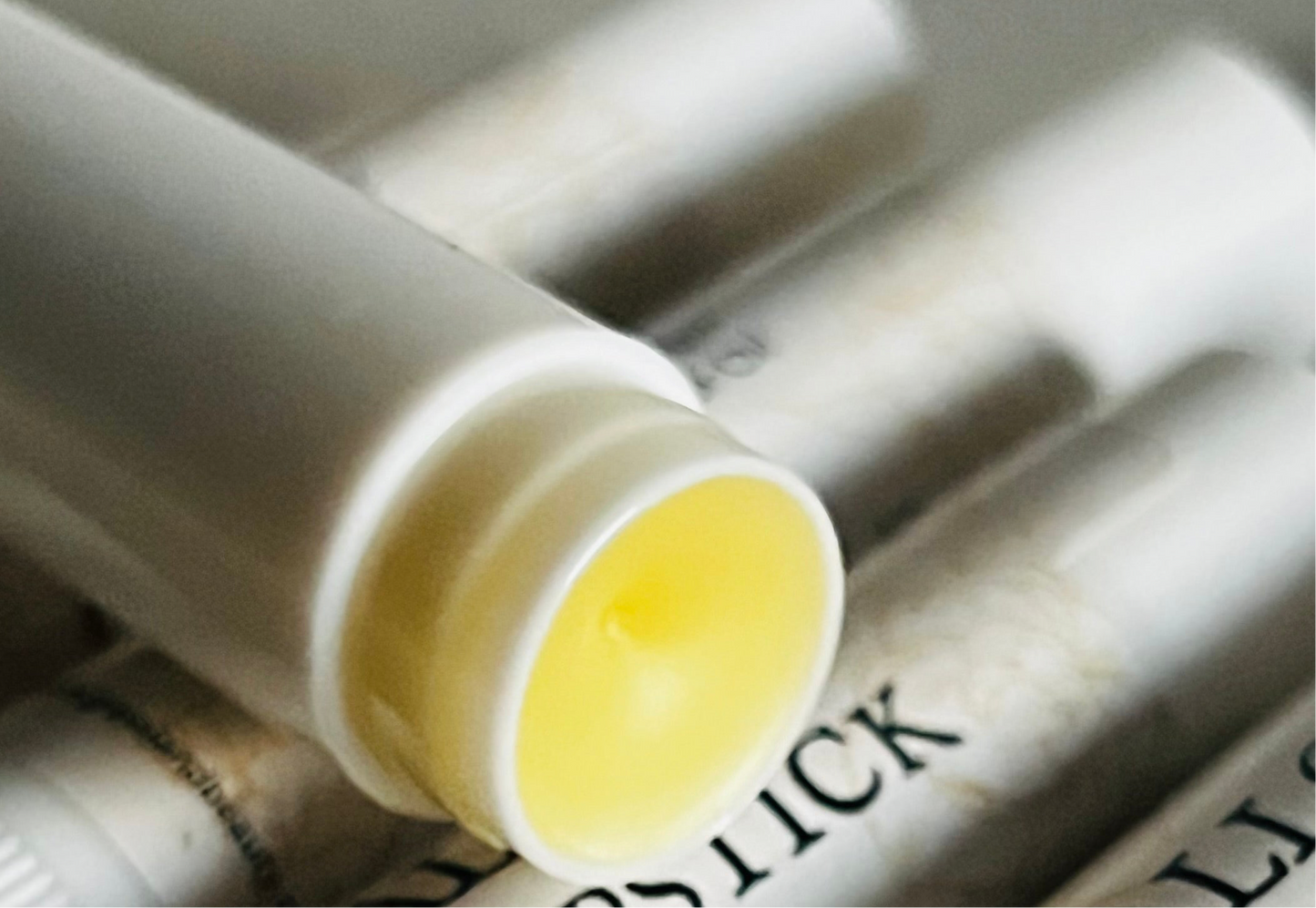Tallow Bare Lip balm