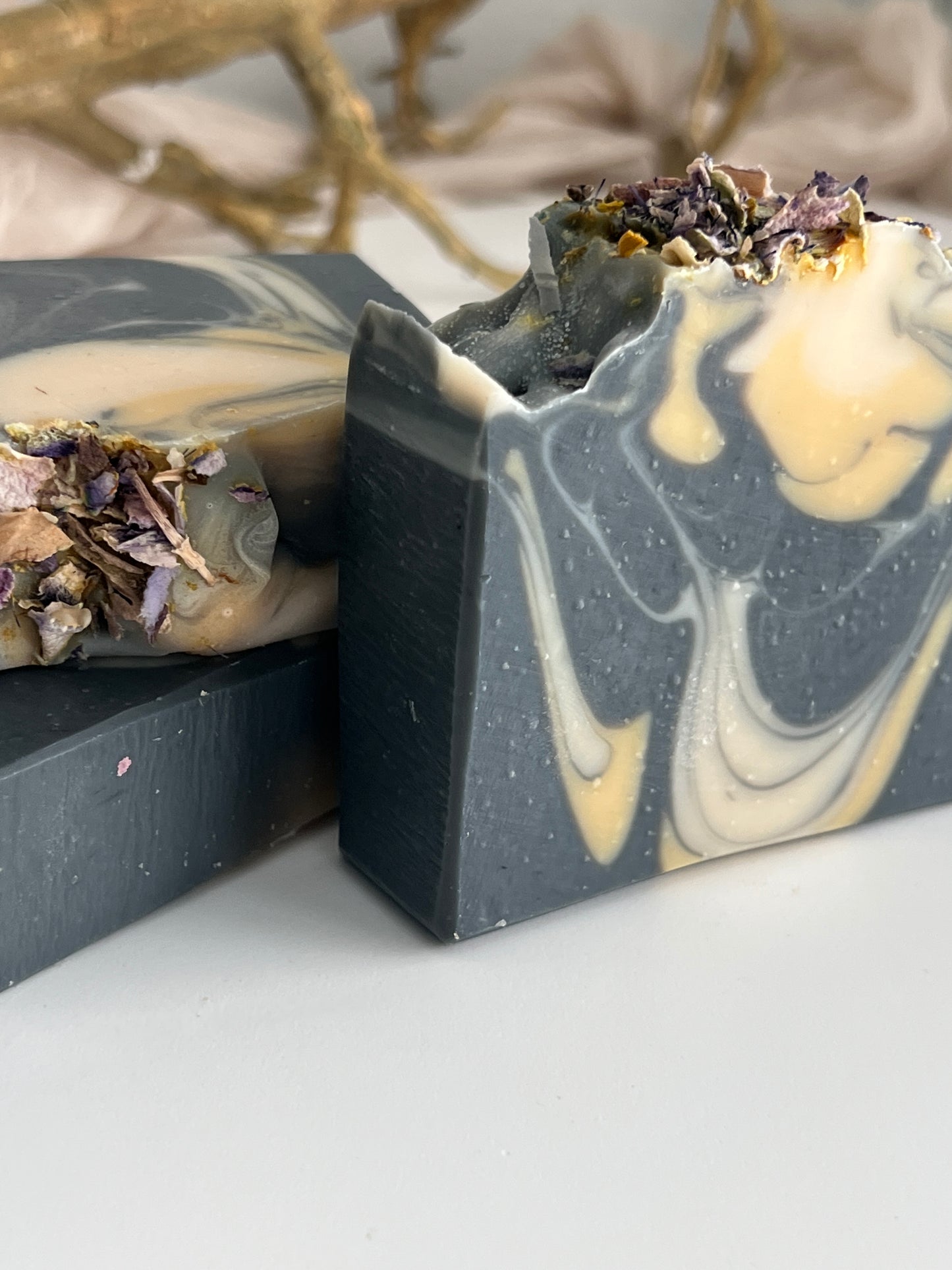 Frankincense & Lavender Soap