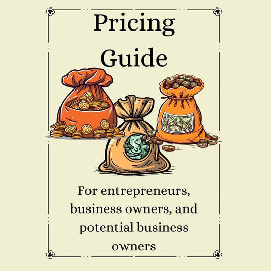 Pricing Guide