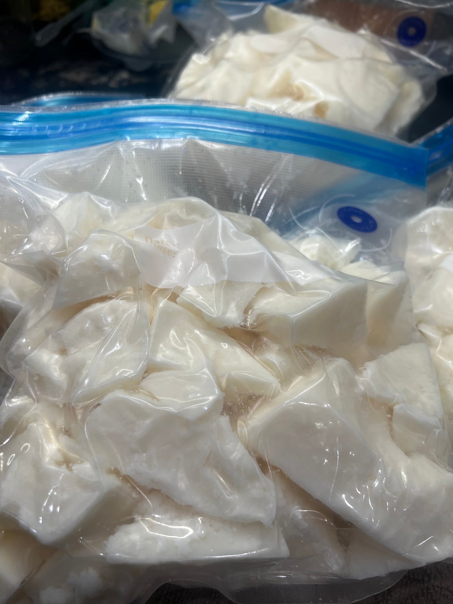Bulk Tallow 2lbs (Seasonal Item)