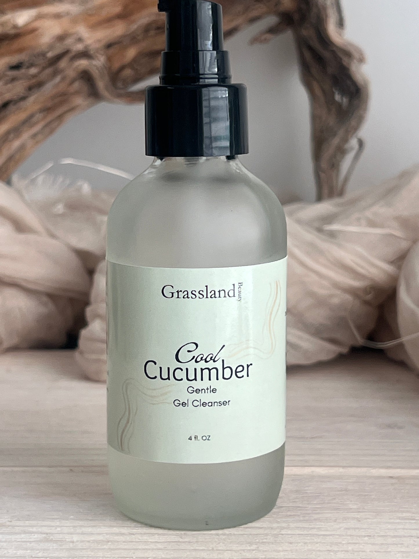 Cool Cucumber Gel Face Wash