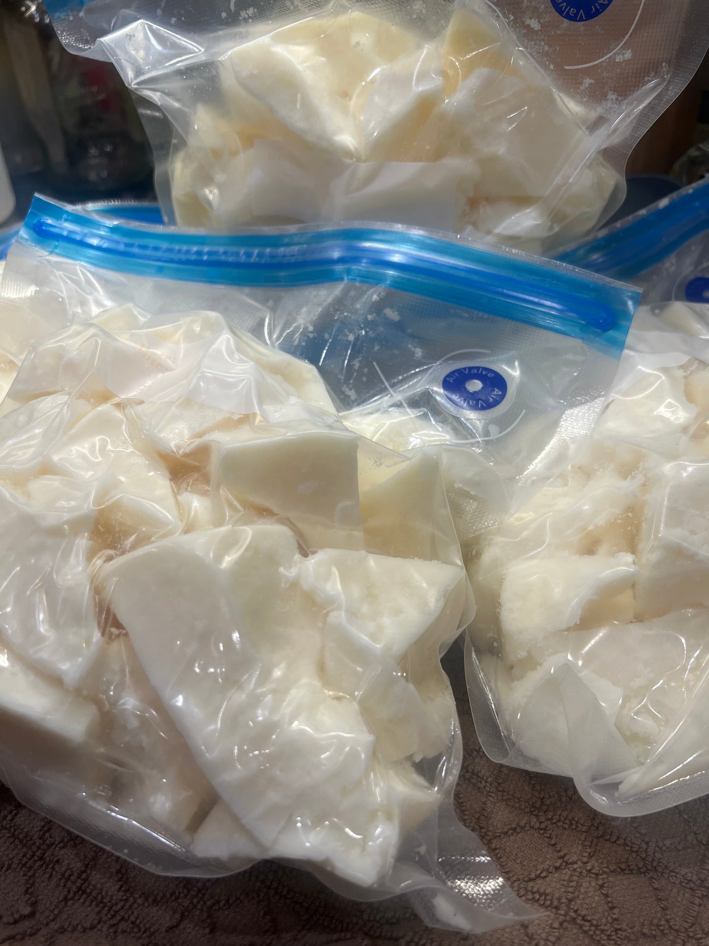 Bulk Tallow 2lbs (Seasonal Item)