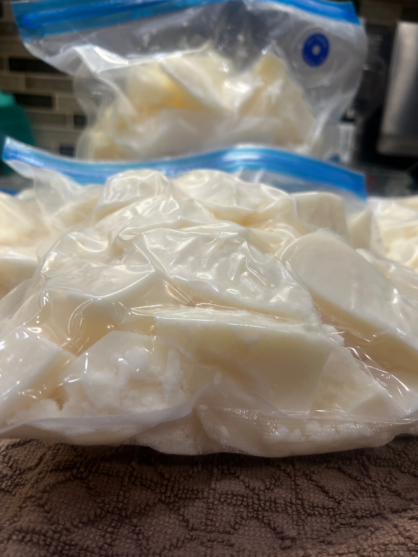 Bulk Tallow 2lbs (Seasonal Item)