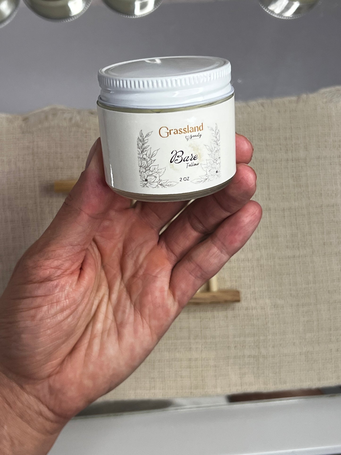 Bare Tallow balm