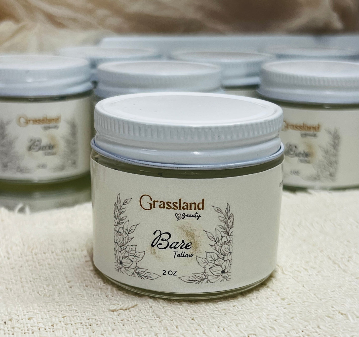 Bare Tallow balm