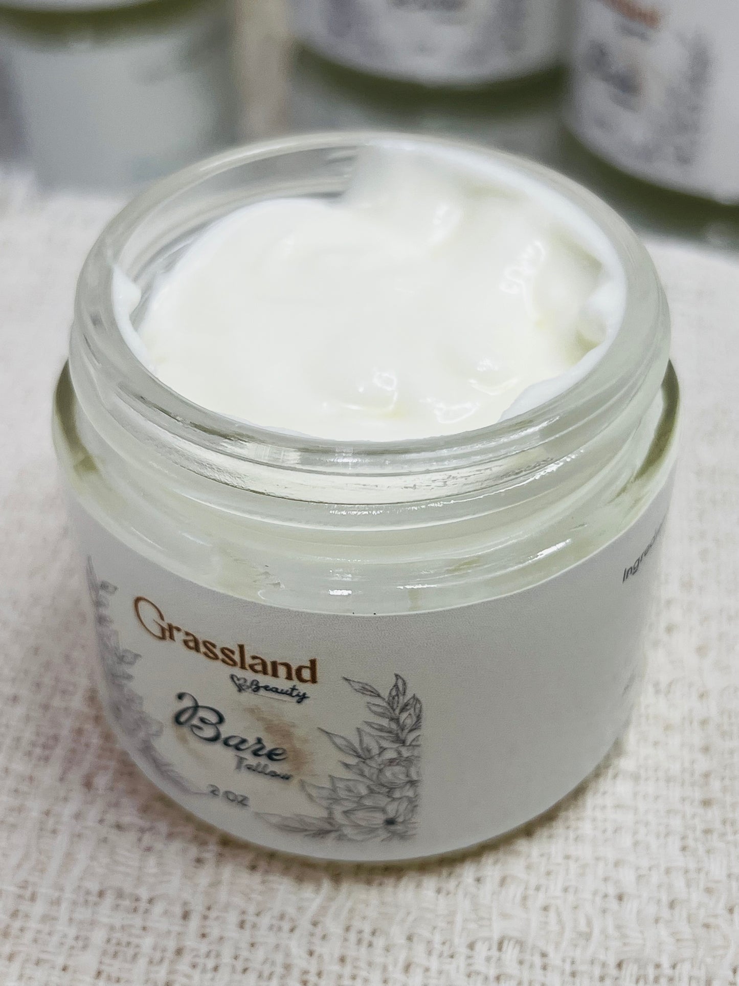 Bare Tallow balm