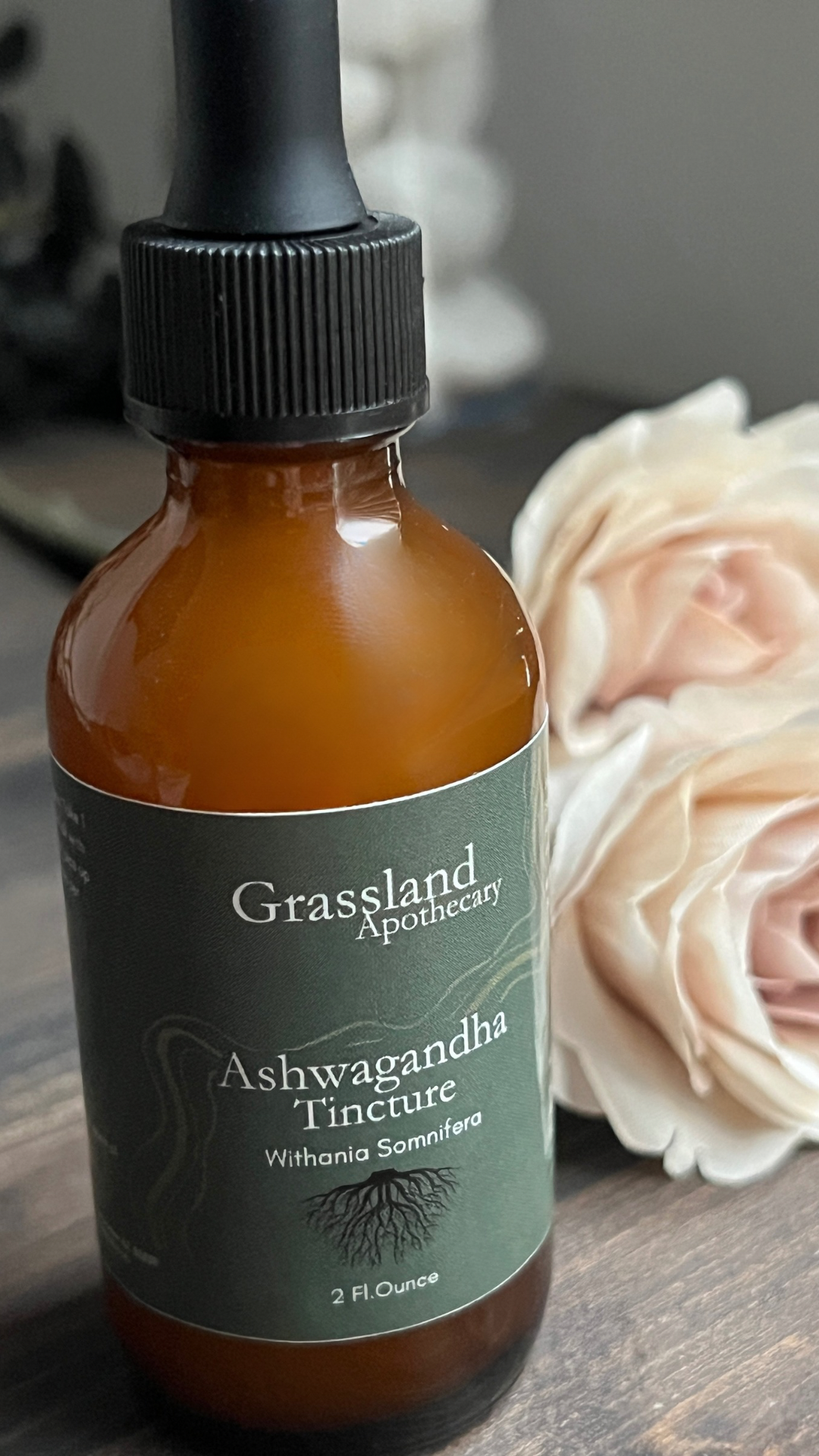 Ashwagandha Tincture