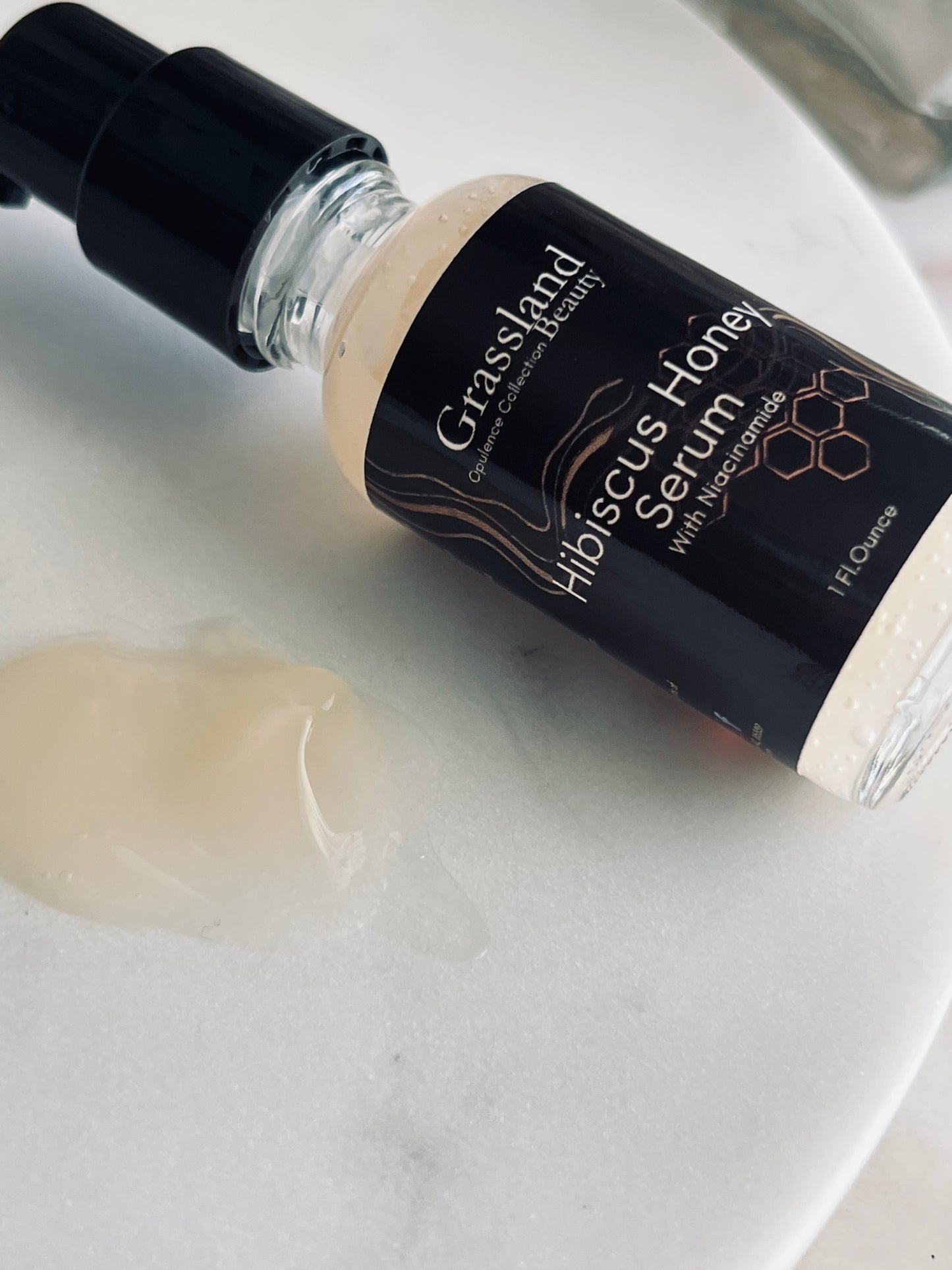 Hibiscus Honey Hydro Serum