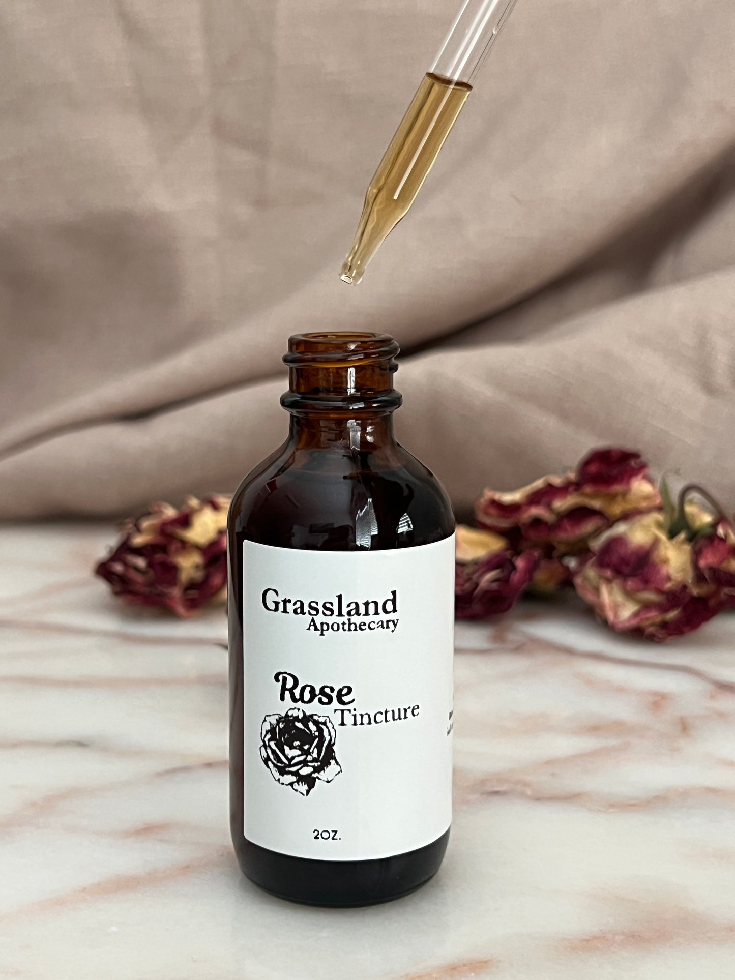 Rose Tincture