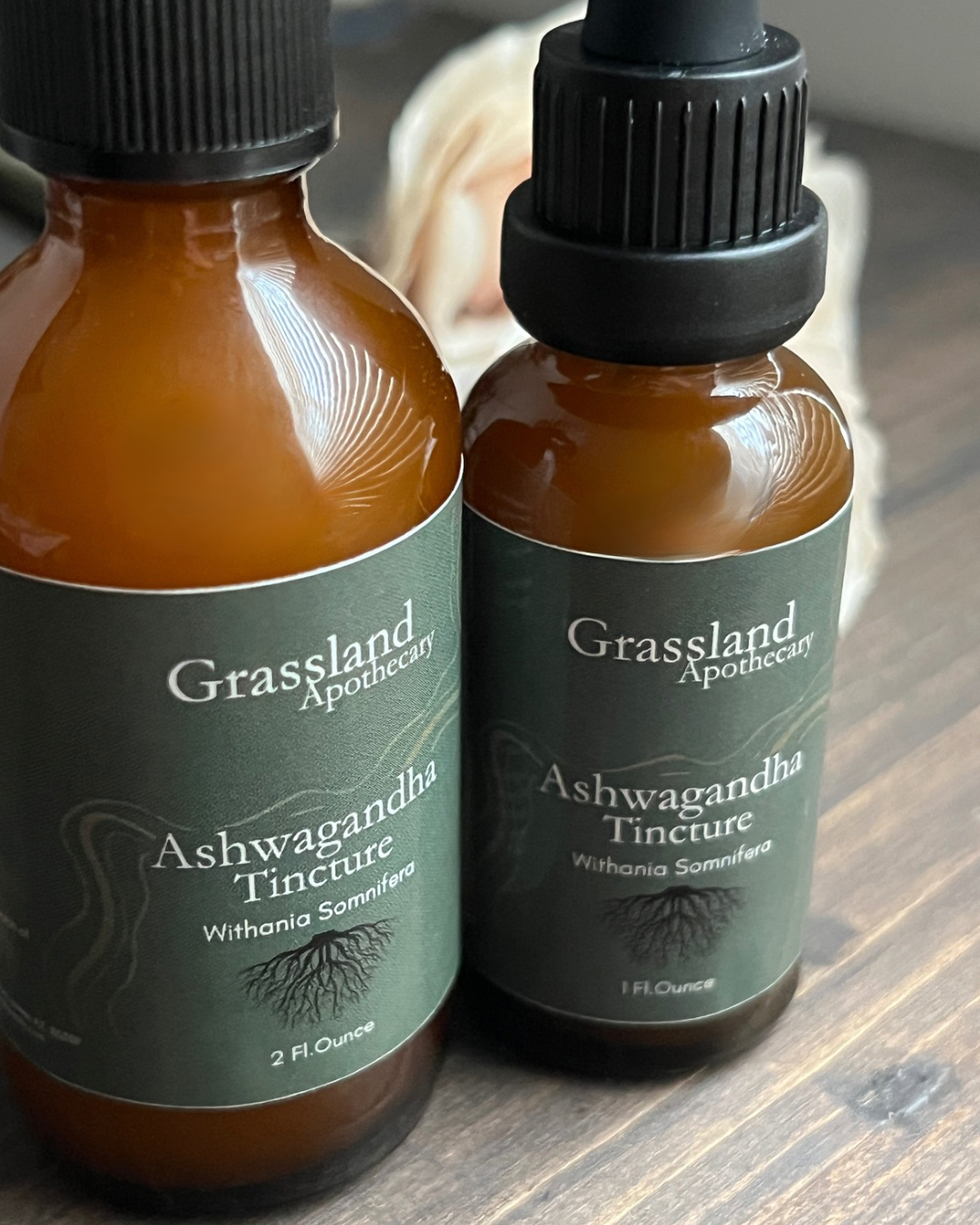 Ashwagandha Tincture