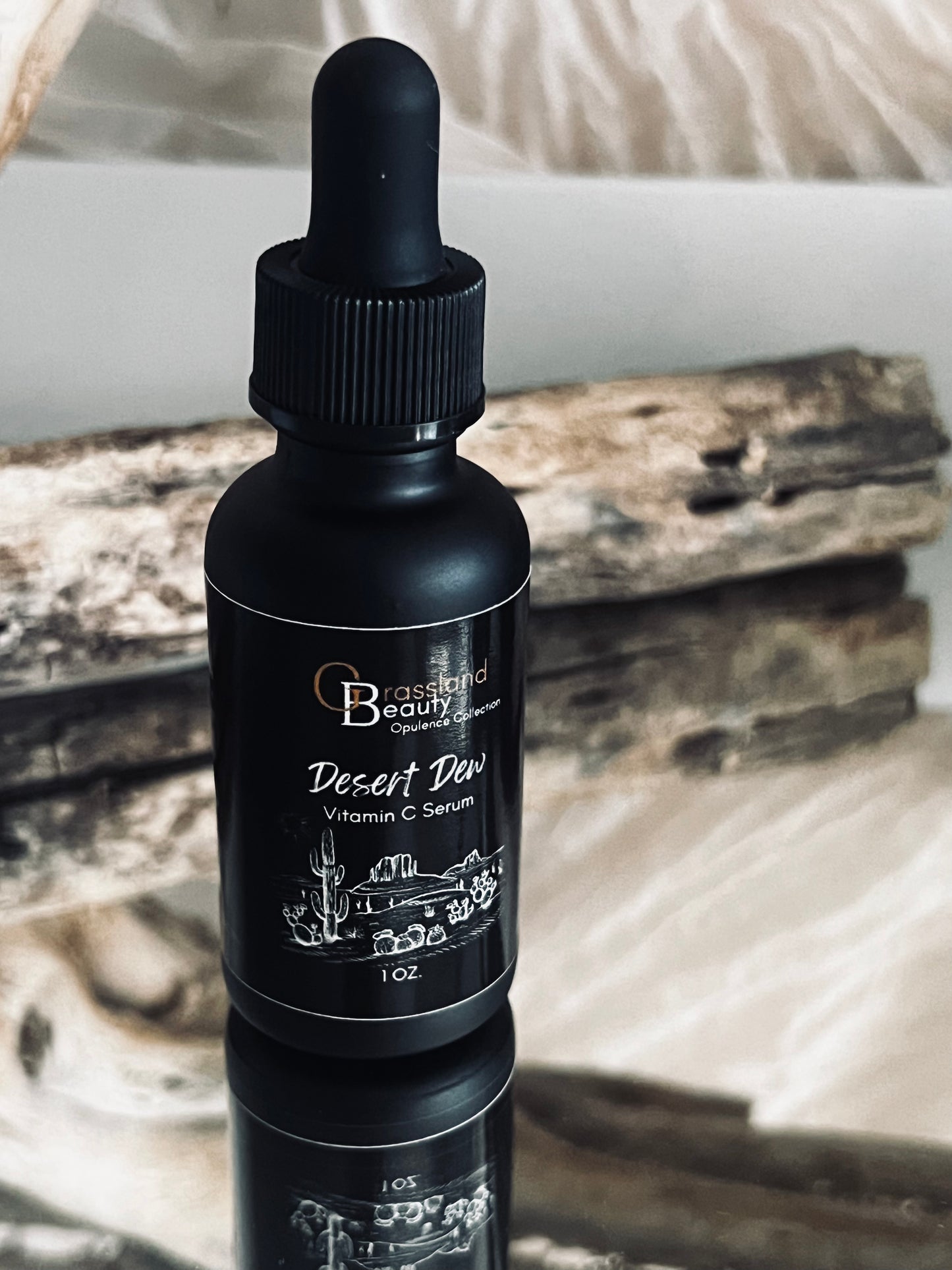 Desert Dew Vitamin C Serum (Bestseller)