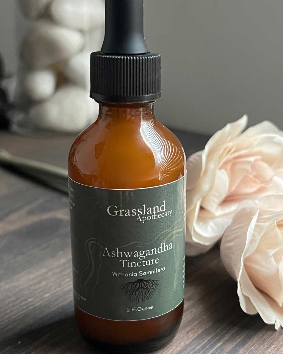 Ashwagandha Tincture