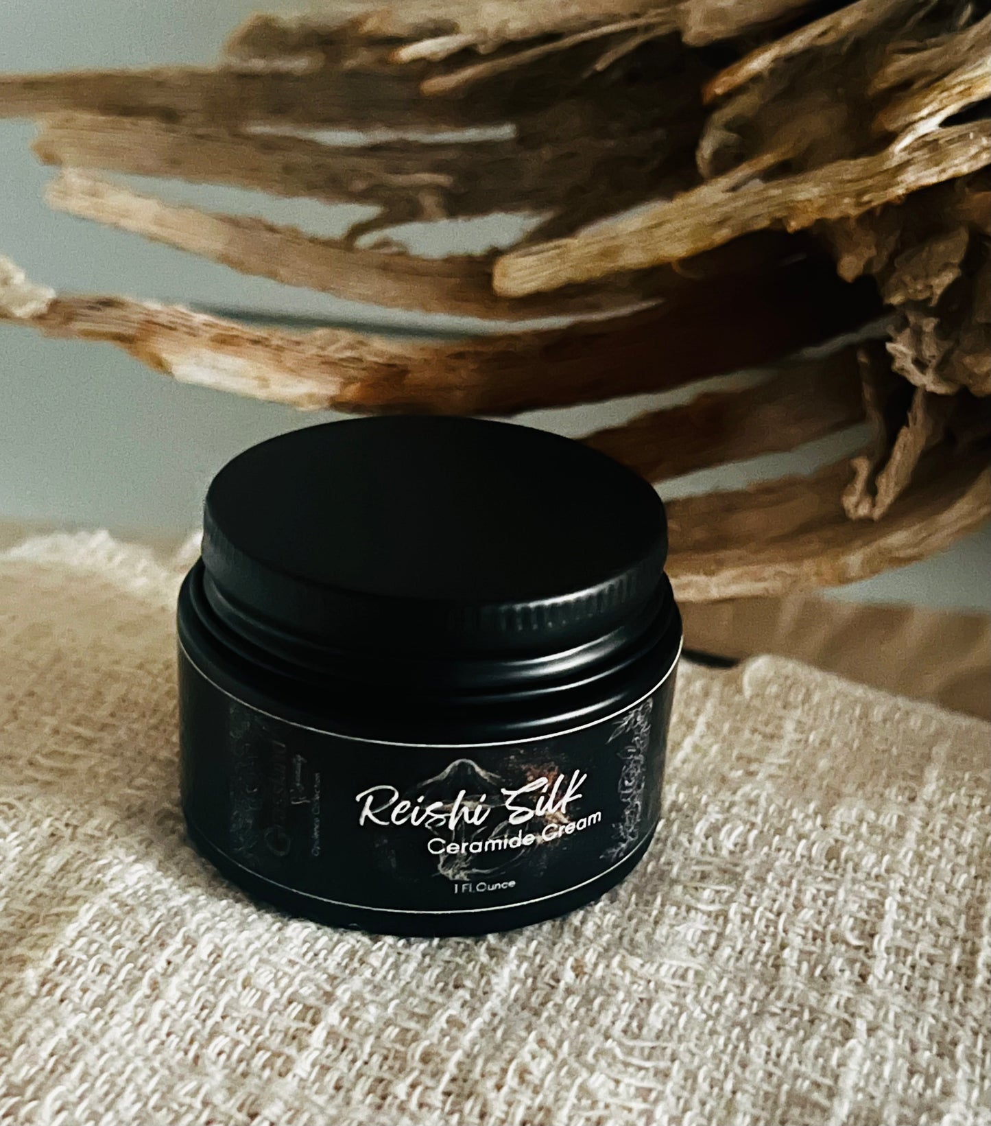 Reishi Silk Ceramide Cream