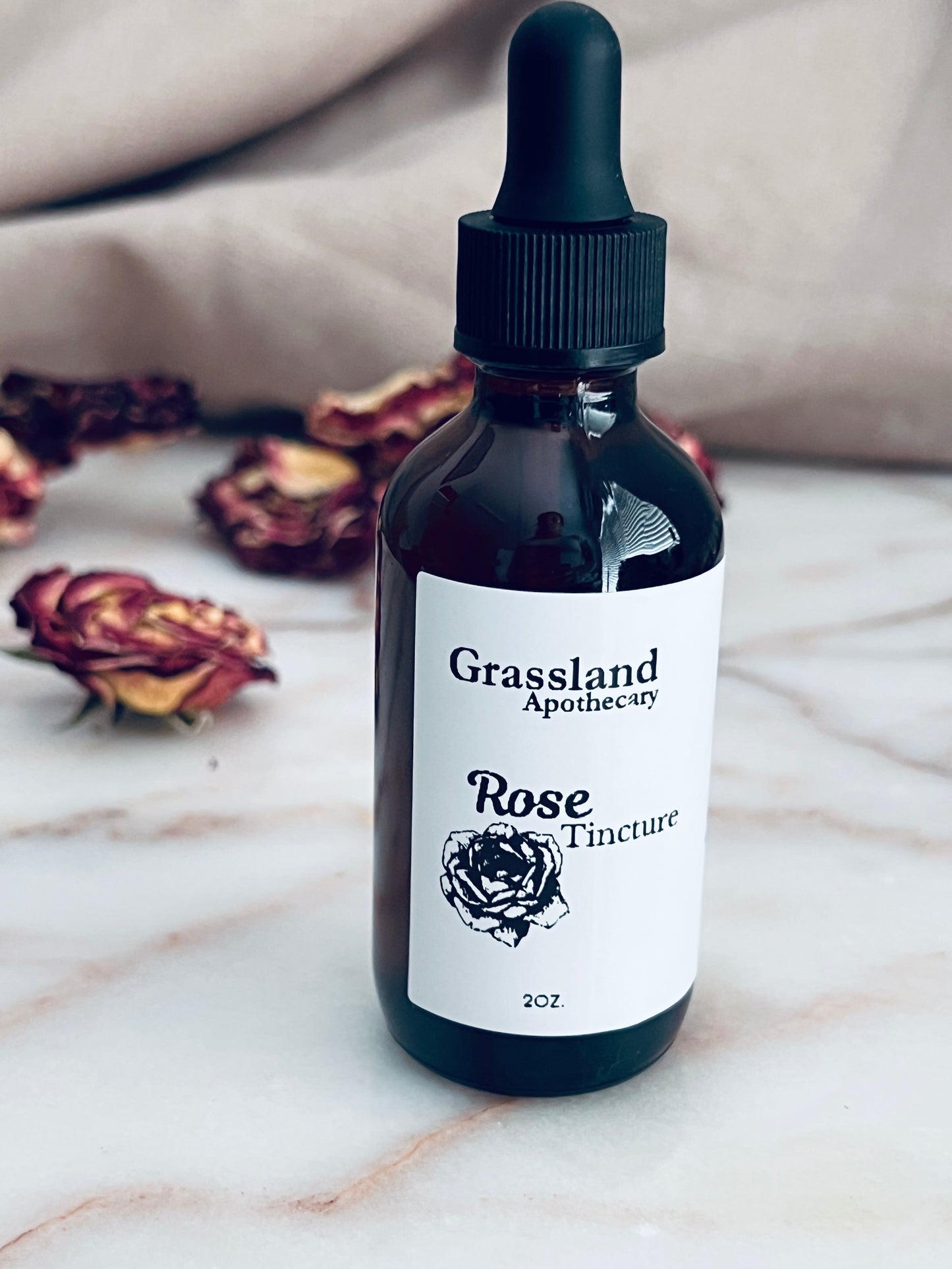 Rose Tincture
