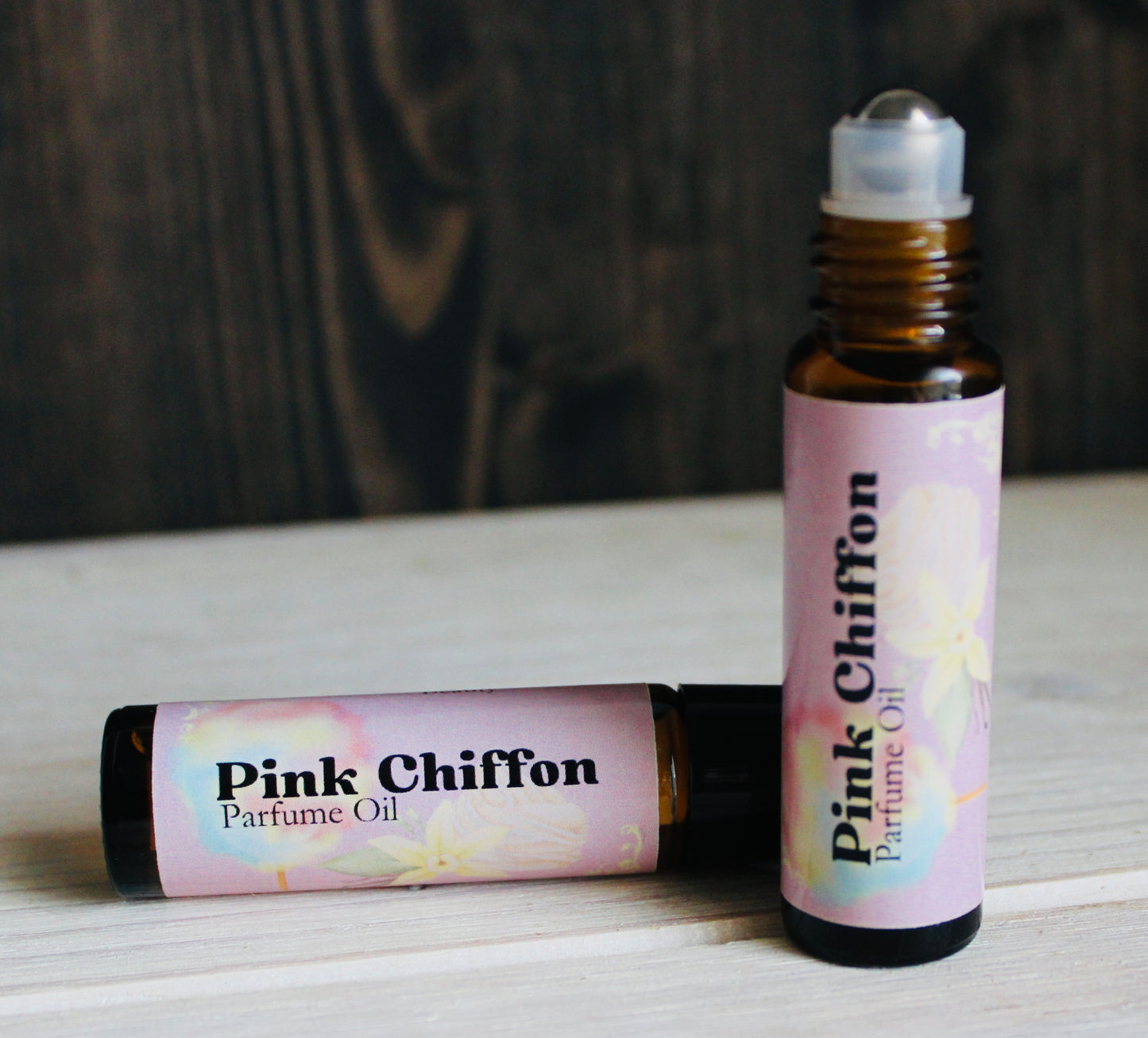 Pink Chiffon Parfume oil