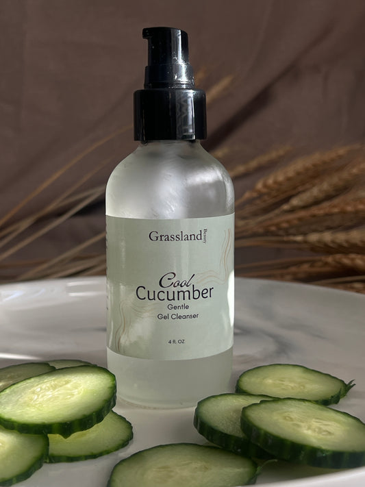 Cool Cucumber Gel Face Wash