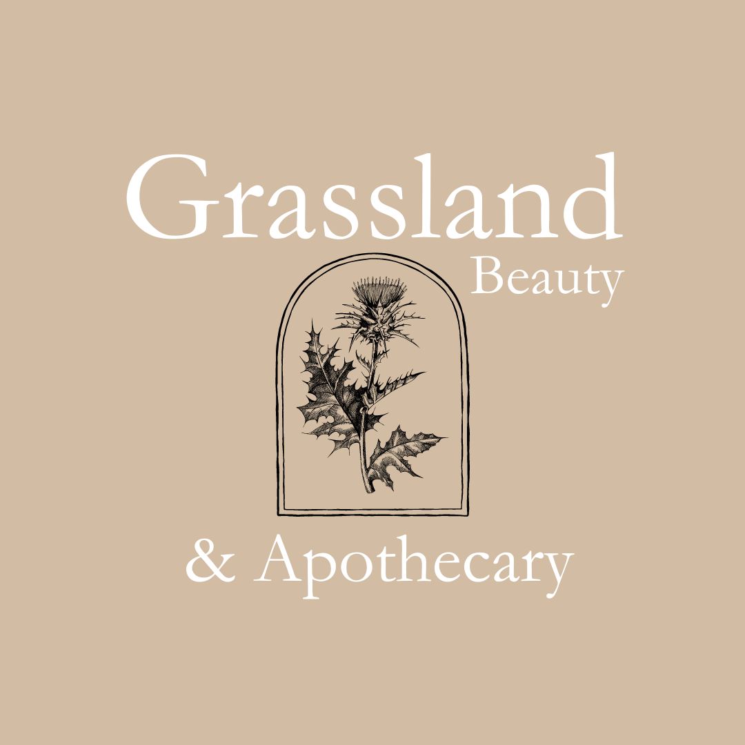 Grassland Beauty logo