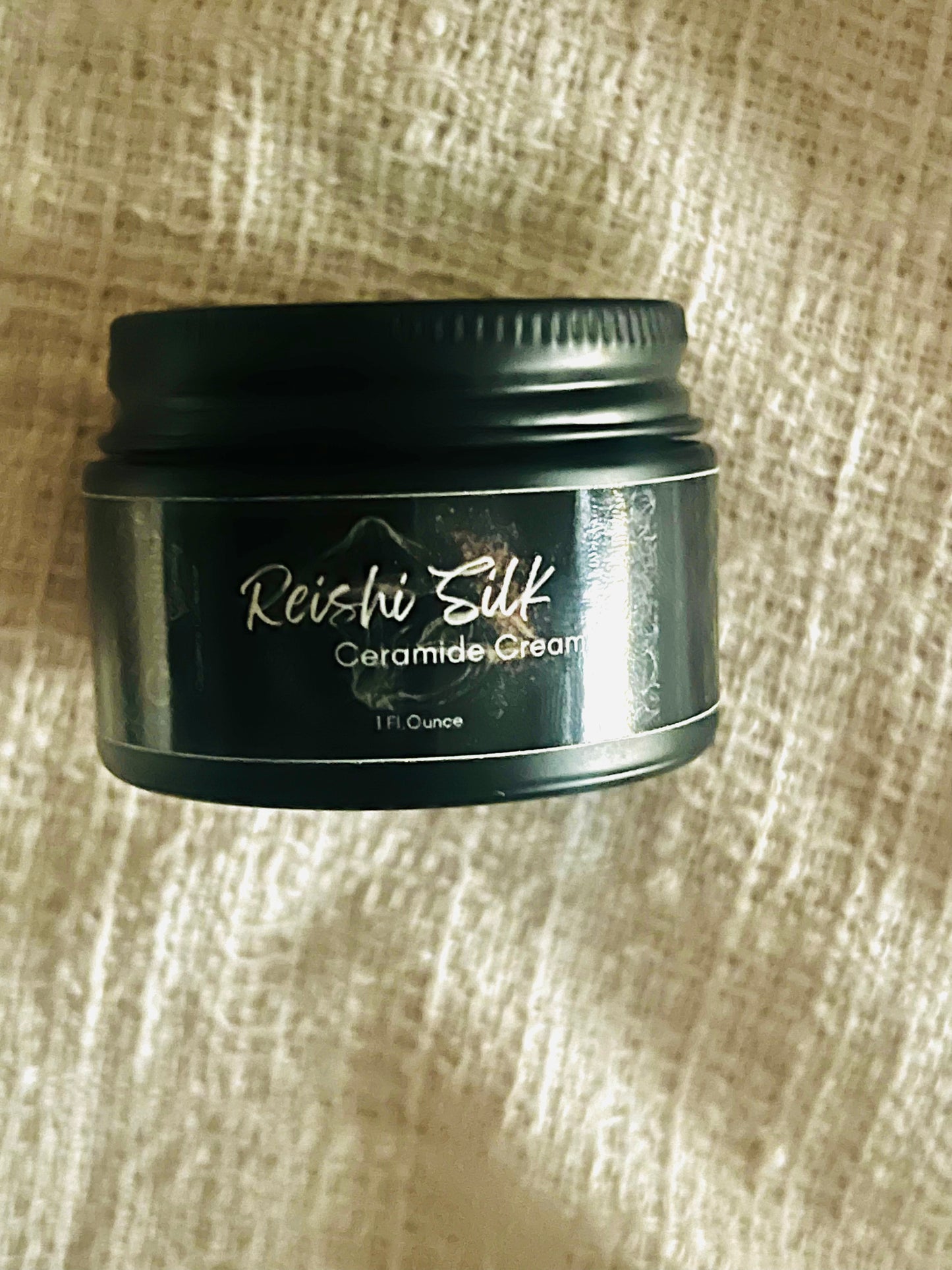 Reishi Silk Ceramide Cream