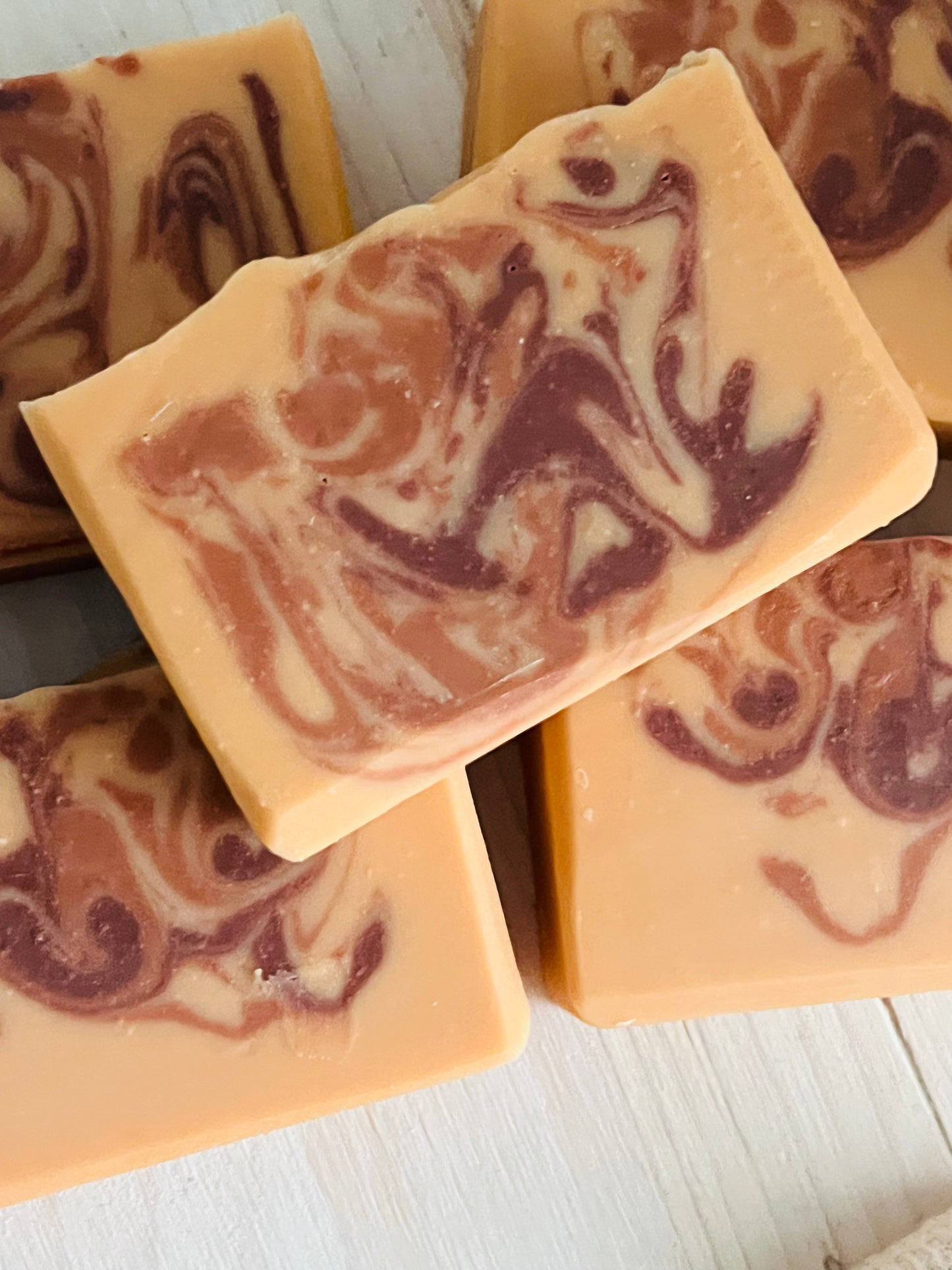 Satsuma Soap