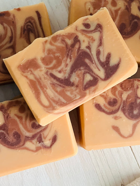 Satsuma Soap
