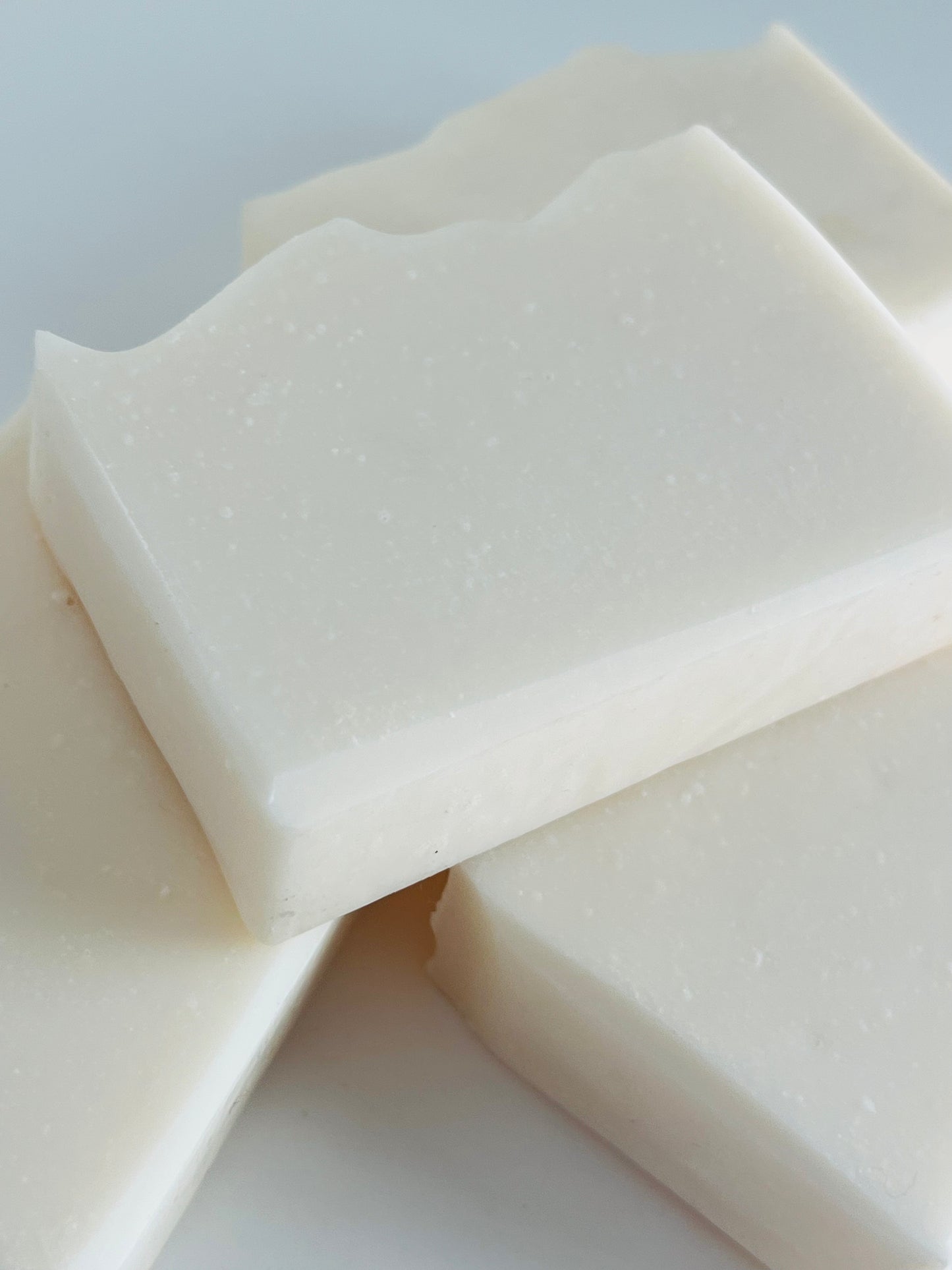 Unscented Pure Lard Soap