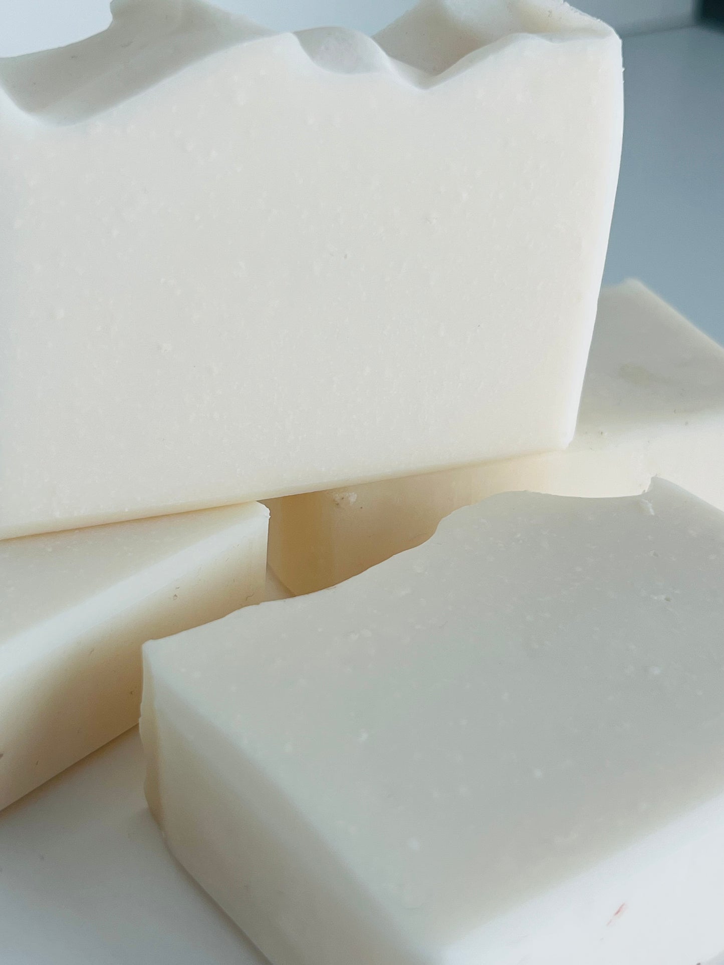 Unscented Pure Lard Soap