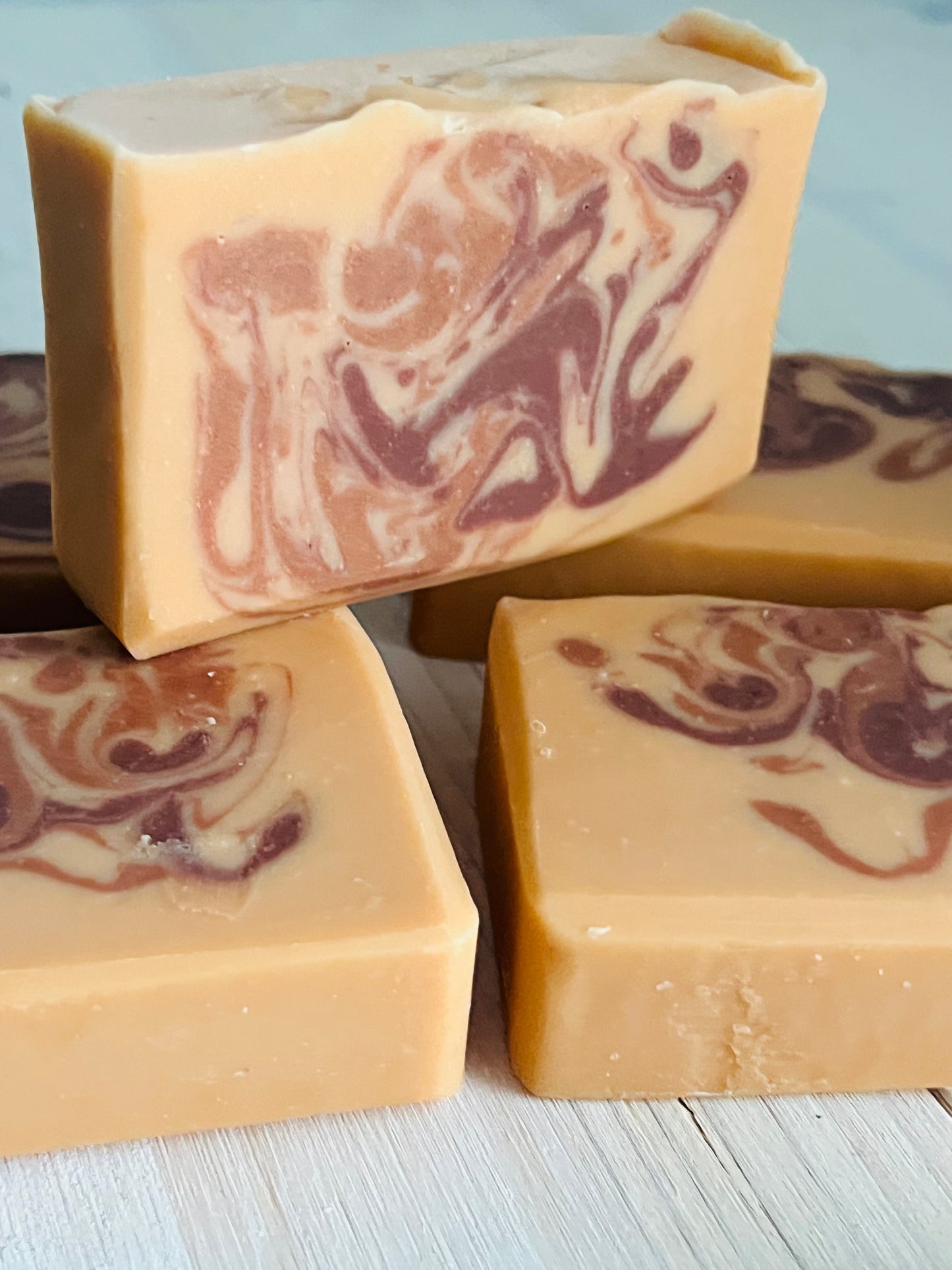 Satsuma Soap