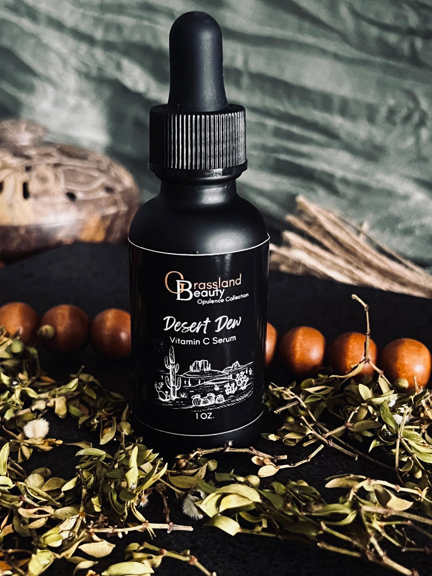Desert Dew Vitamin C Serum (Bestseller)