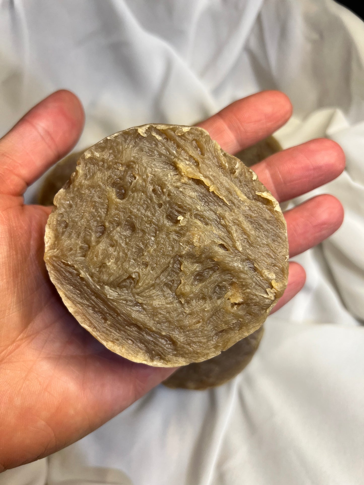 Hops & Rosemary Shampoo Bar