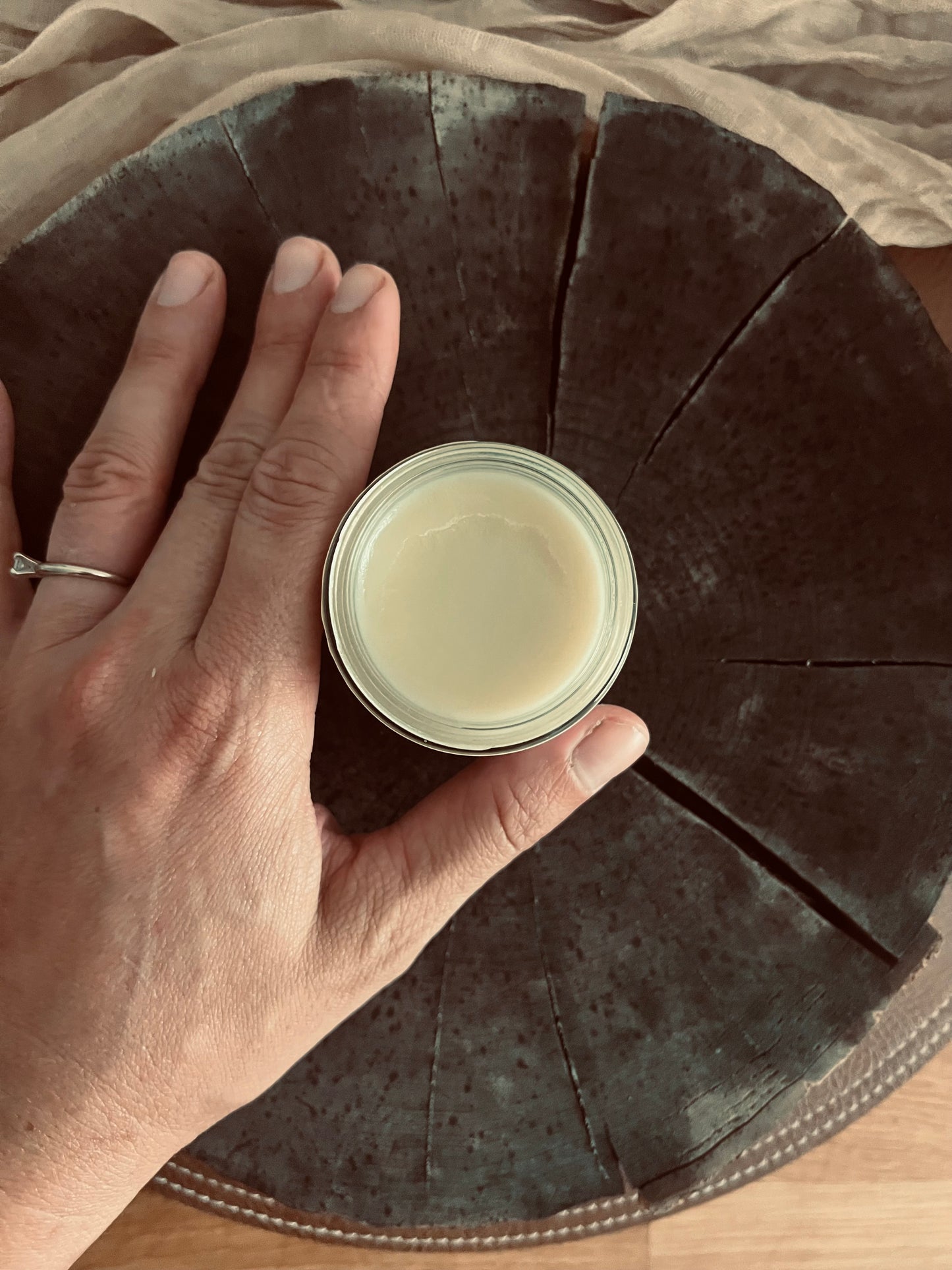 Lavender Tallow Balm