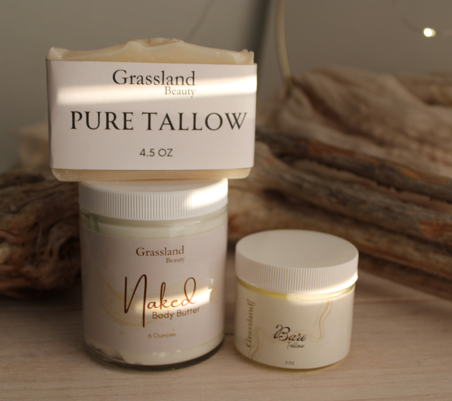Sensitive Skin Bundle