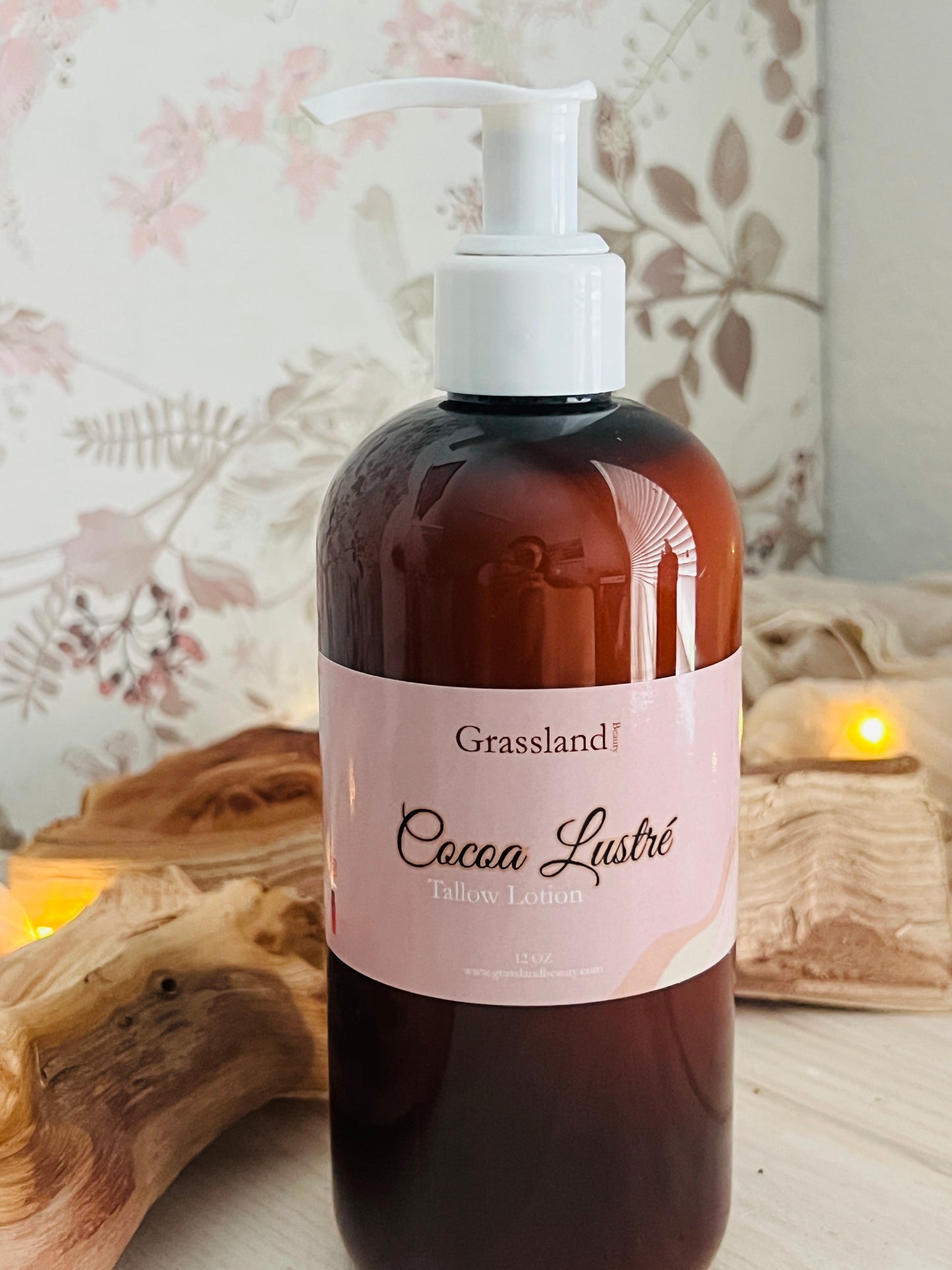 Tallow Lotion (New!)