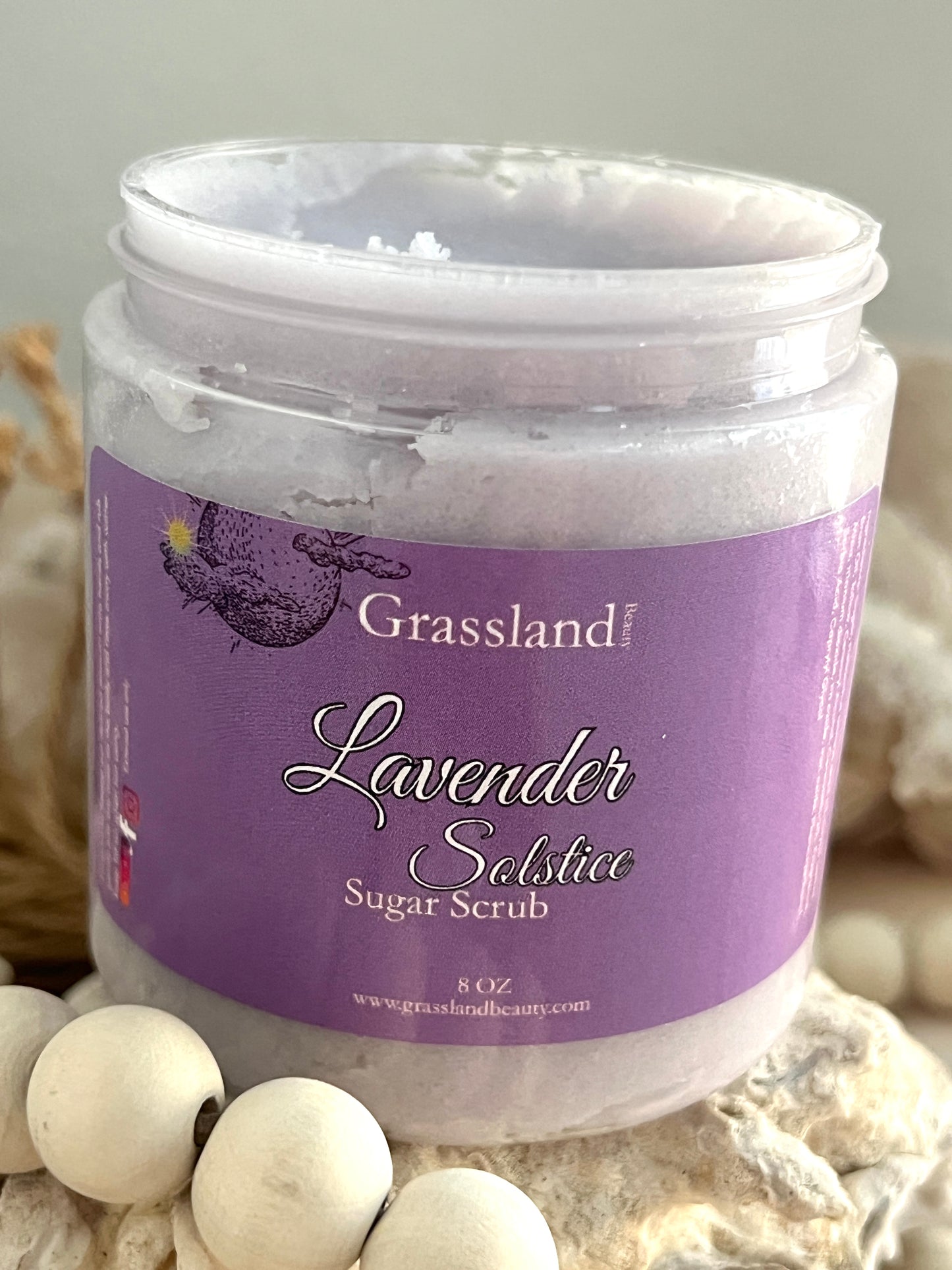 Tallow Sugar Scrub(New!)