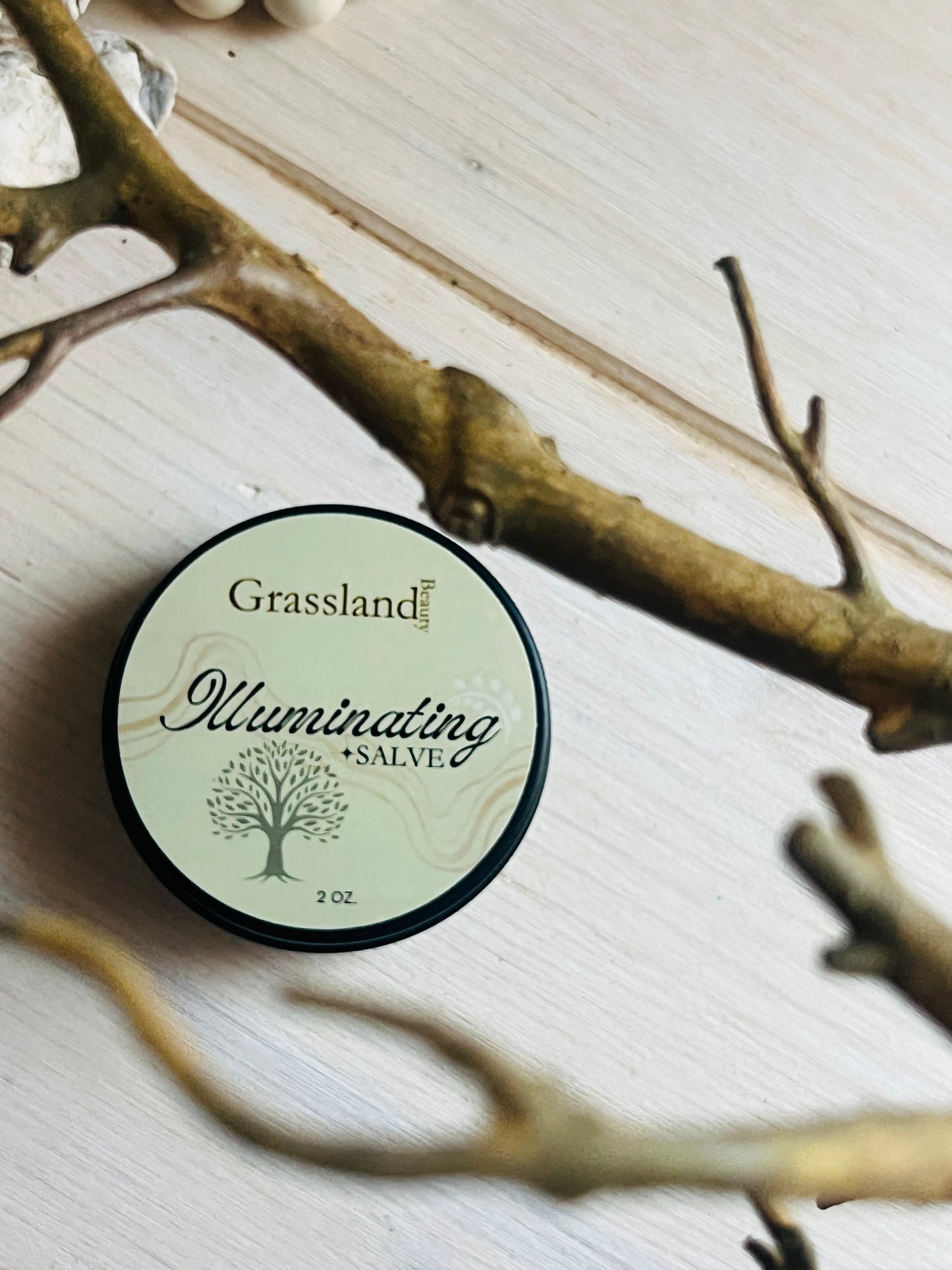 Illuminating Tallow Salve (Bestseller)