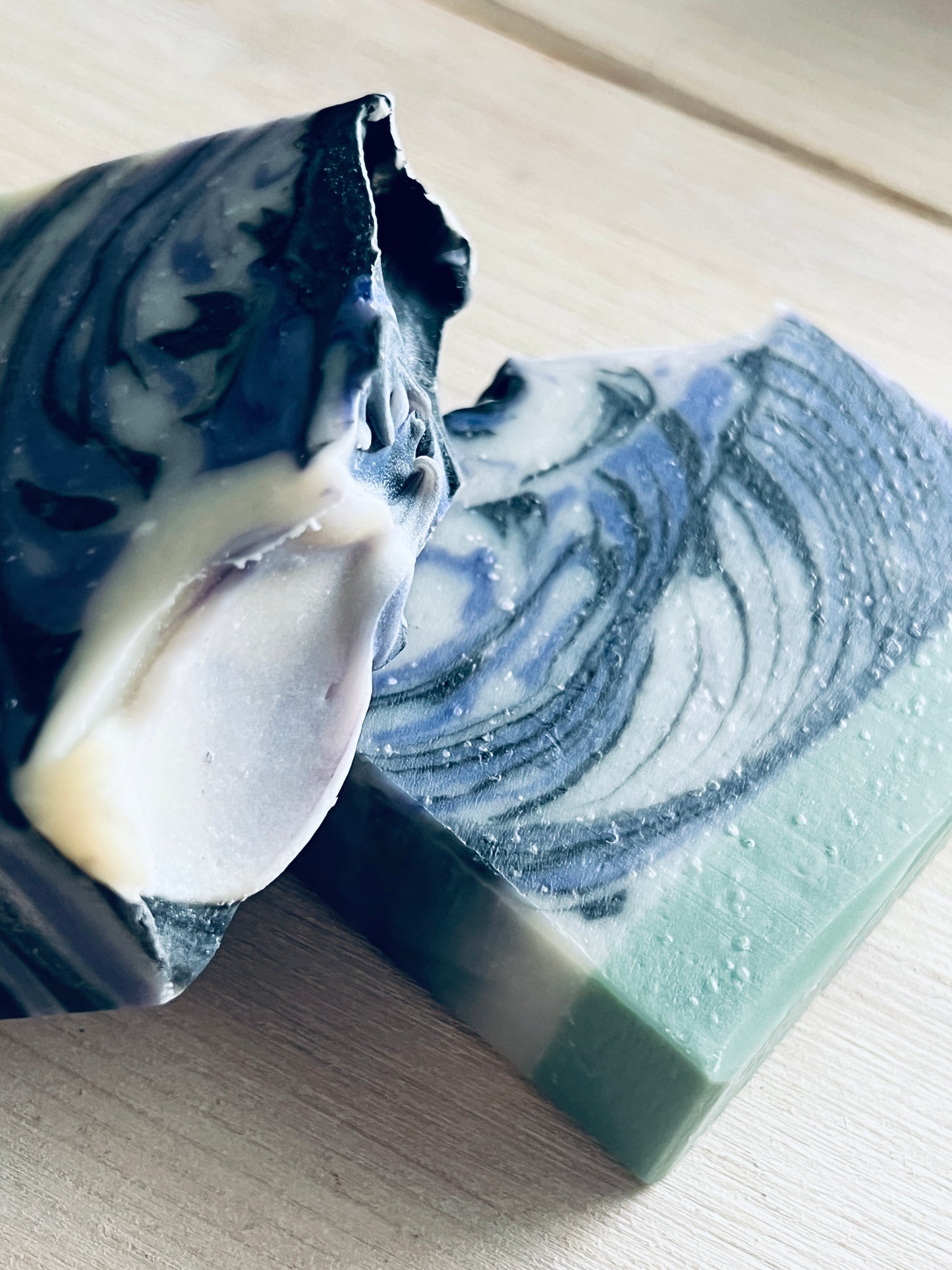 Honeycrisp Lavender Soap