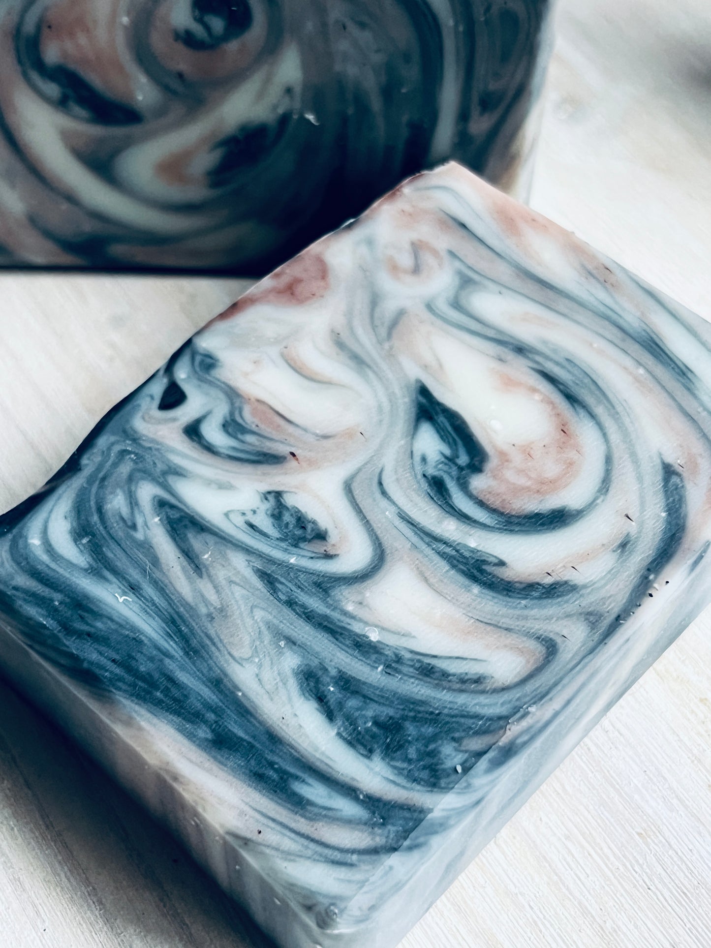 Tobacco & Whiskey Soap