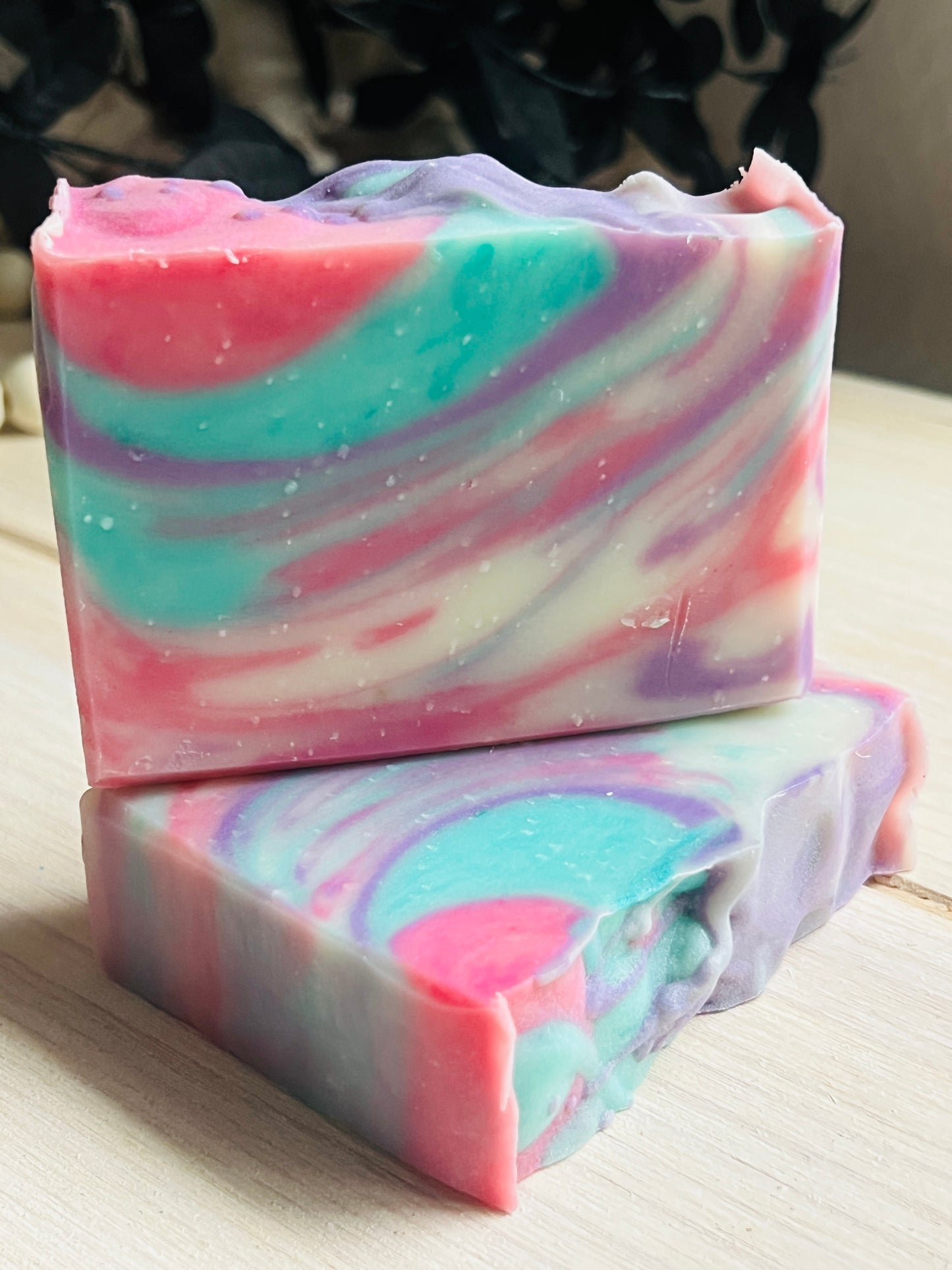 Candied Taffy Soap