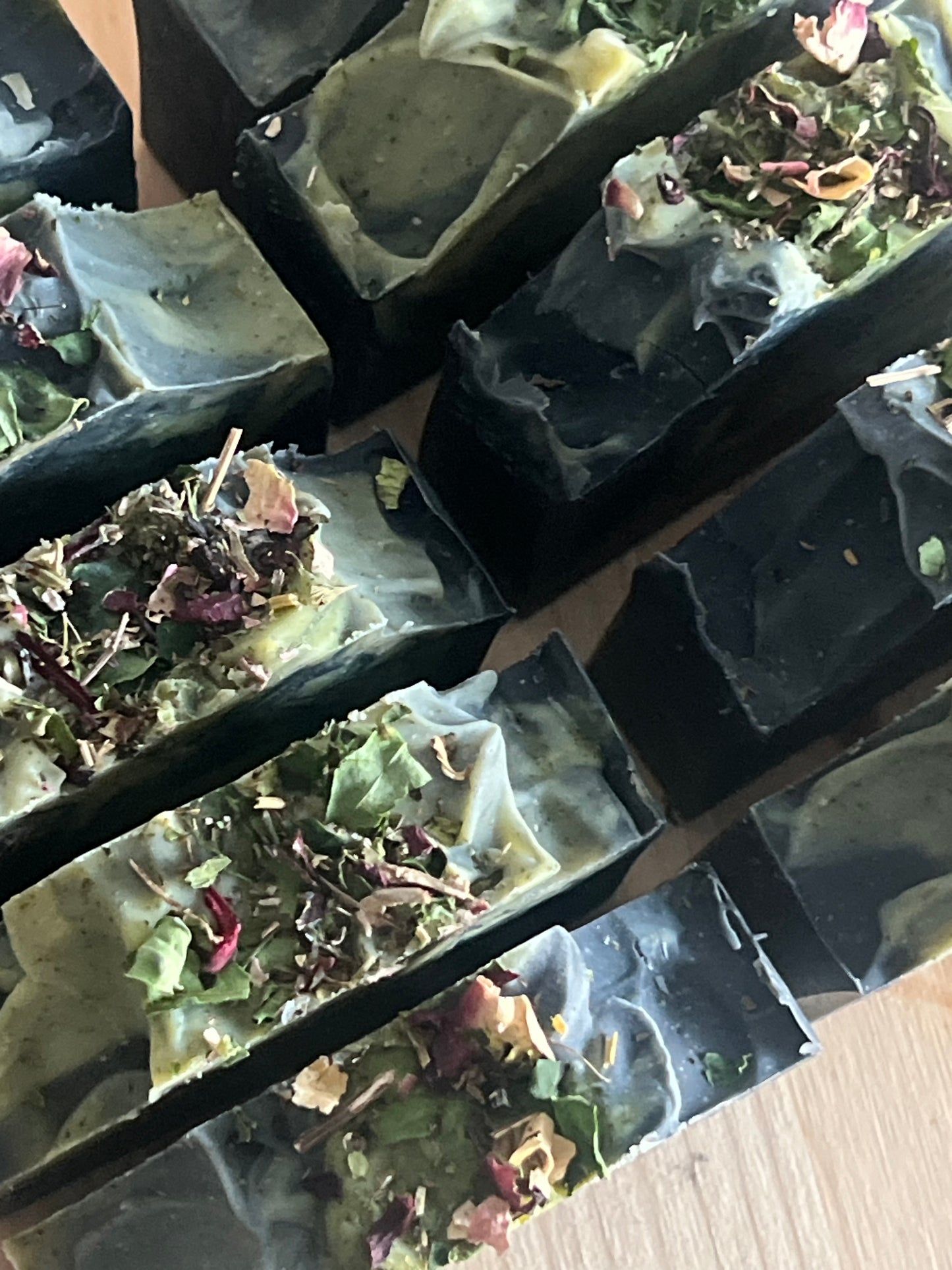 Moringa & Rose Soap