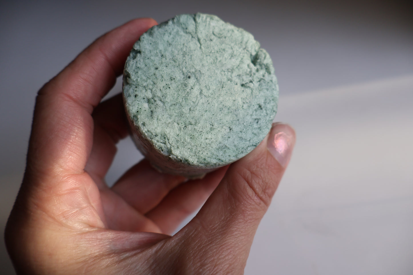 Conditioning Shampoo Bar Formula