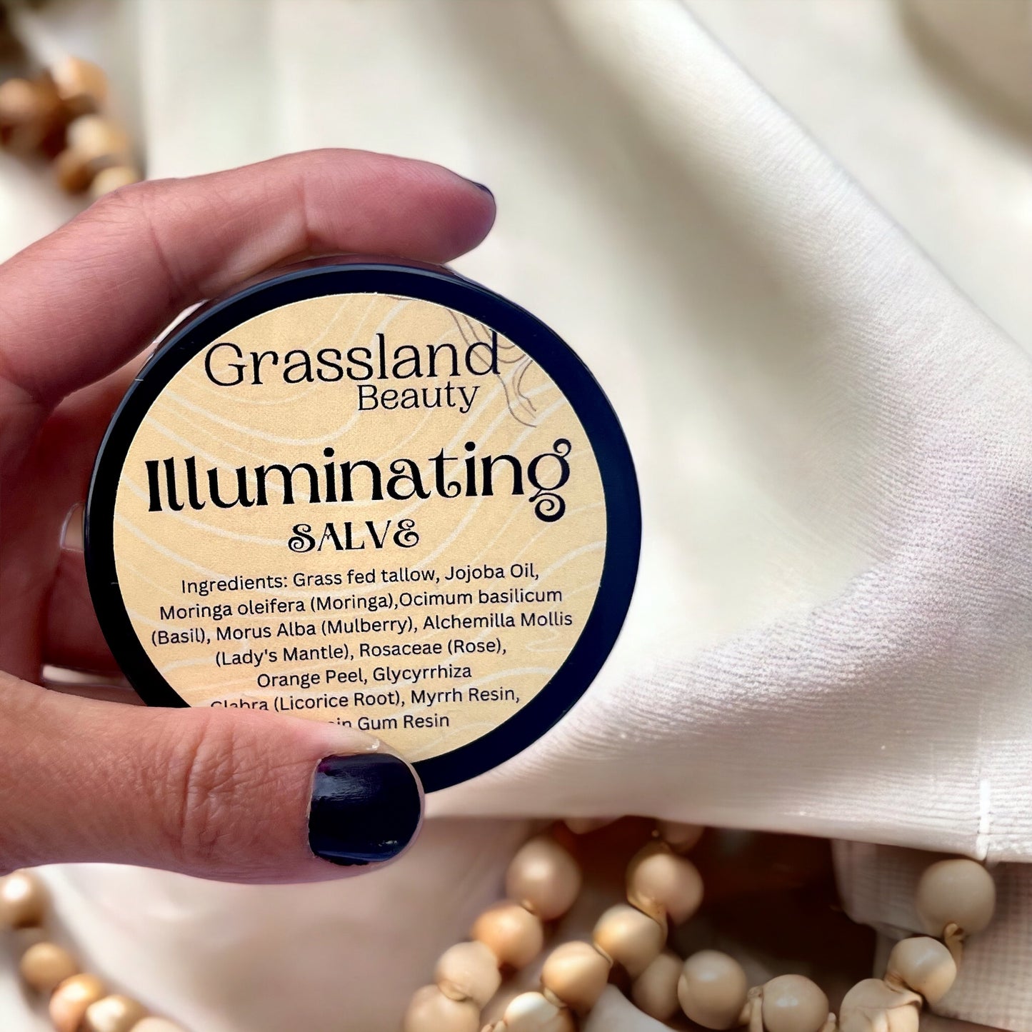Illuminating Tallow Salve (Bestseller)
