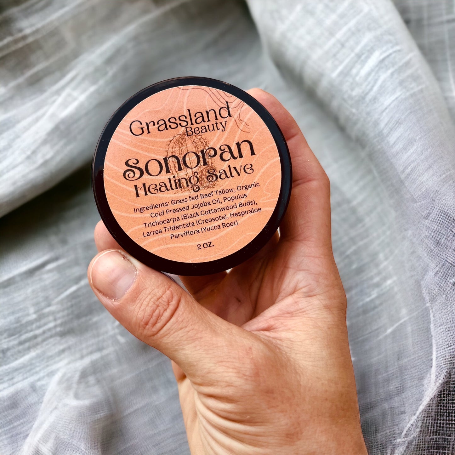 Sonoran Healing Salve (Bestseller)
