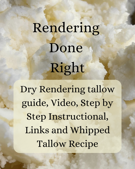 Rendering Done Right Guide