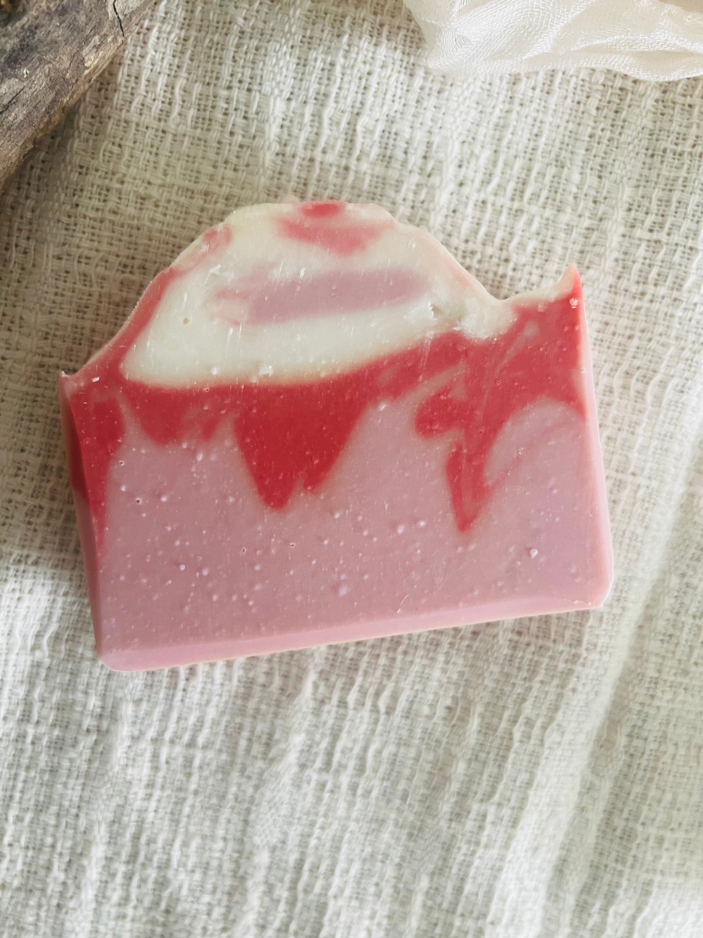 Pink Mimosa Soap