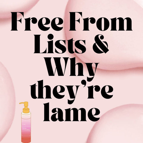 Free From lists
