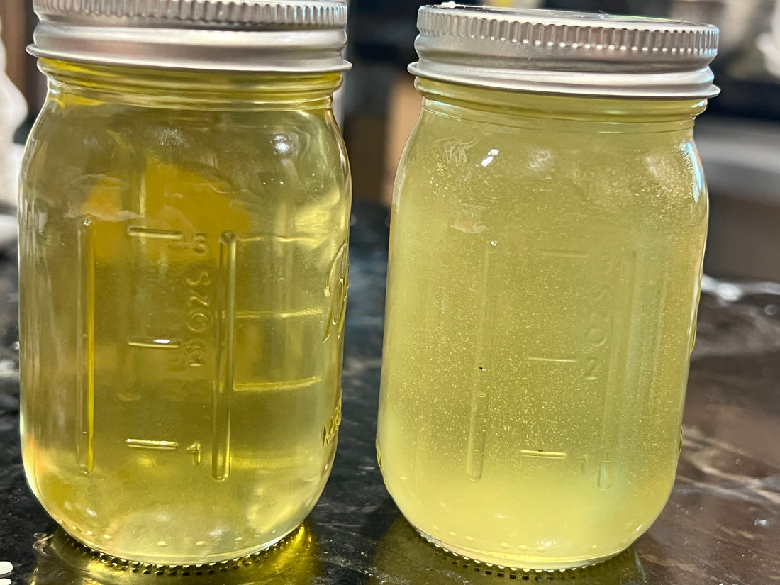Is Purifying Tallow Necessary?