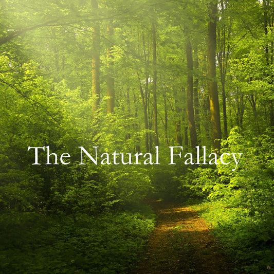 The Natural Fallacy